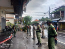 Giat Sidak Masker di Desa Tamblang