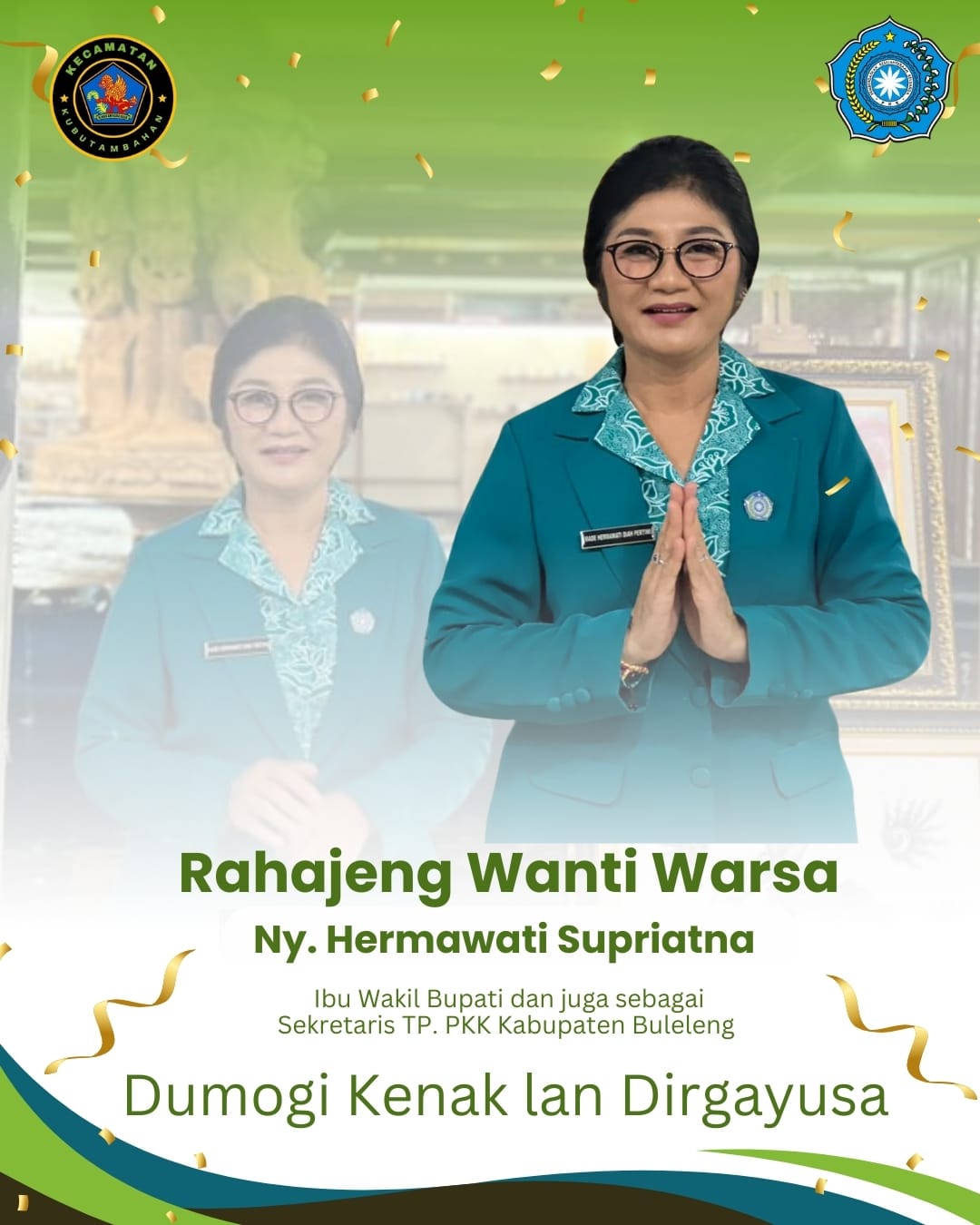 Rahajeng Wanti Warsa