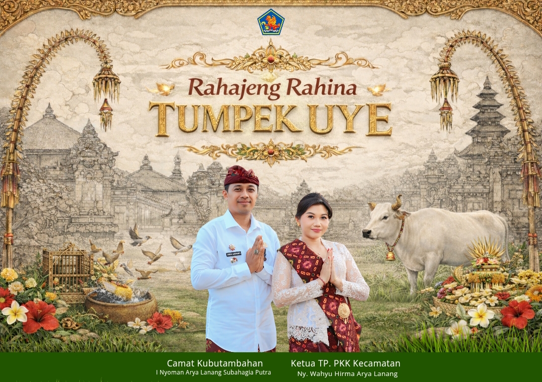 Rahajeng Rahina Tumpek Uye 