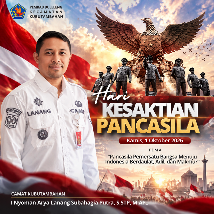 Hari Kesaktian Pancasila 2026